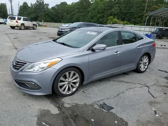 2016 Hyundai Azera KMHFH4JG6GA507412