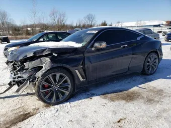 2020 Infiniti Q60 JN1FV7EL5LM460021