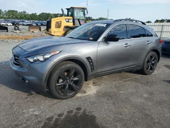 2015 Infiniti QX70 JN8CS1MW1FM483354