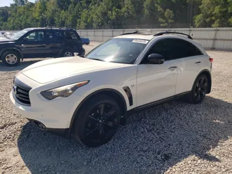 2016 Infiniti QX70 JN8CS1MW4GM752769