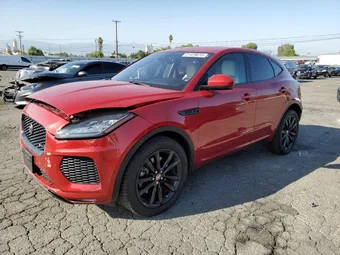 2020 Jaguar E-PACE SADFT2GX3L1009388