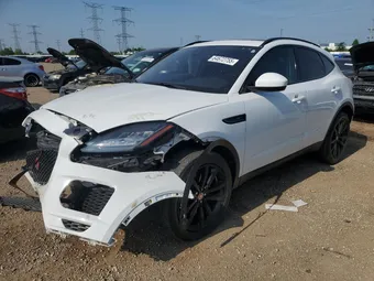 2020 Jaguar E-PACE SADFP2FX2L1Z86558