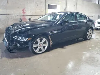2018 Jaguar XE SAJAJ4FX3JCP38230