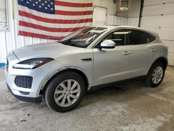2018 Jaguar E-PACE SADFJ2FXXJ1Z05403
