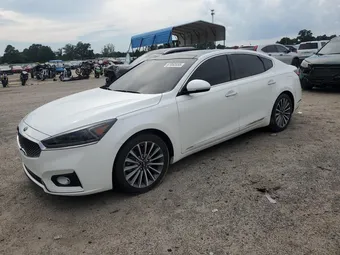 2017 Kia Cadenza KNALC4J14H5094088