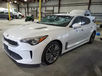 2019 Kia Stinger KNAE15LA5K6053861