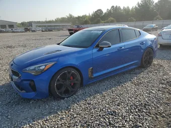 2018 Kia Stinger KNAE55LC2J6022538