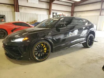 2024 Lamborghini URUS ZPBUB3ZLXRLA32288