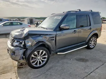 2015 Land Rover LR4 SALAG2V6XFA758786