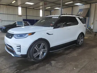 2022 Land Rover Discovery SALRM4EU9N2463421