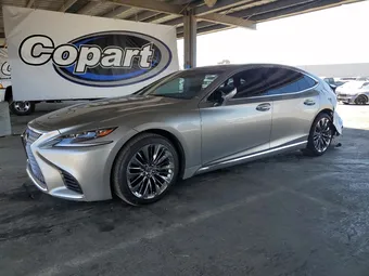 2020 Lexus LS JTHD51FF1L5013060