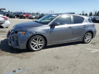 2015 Lexus CT JTHKD5BHXF2219346