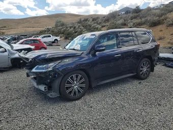 2018 Lexus LX JTJHY7AX4J4266001