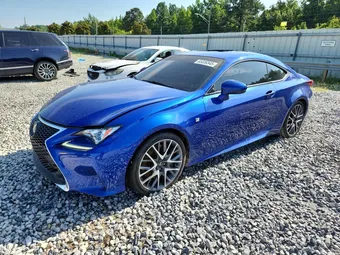 2015 Lexus RC JTHHE5BC1F5002021