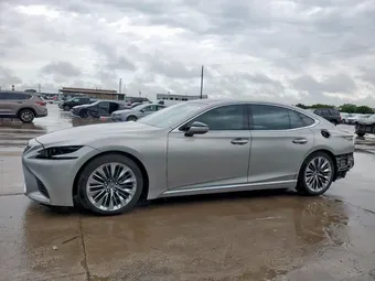 2018 Lexus LS JTHB5LFF5J5005771