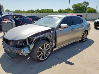 2015 Lexus GS JTHBE1BL2FA016189