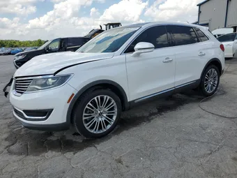 2016 Lincoln MKX 2LMTJ6LP4GBL20629