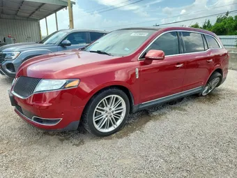 2016 Lincoln MKT 2LMHJ5AT9GBL02983