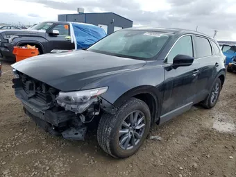 2021 Mazda CX-9 JM3TCACYXM0502054