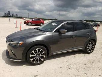 2019 Mazda CX-3 JM1DKFD76K0432357