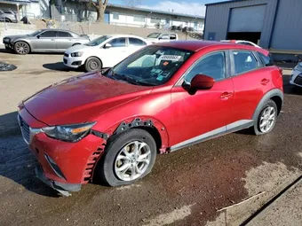 2016 Mazda CX-3 JM1DKFB7XG0139880