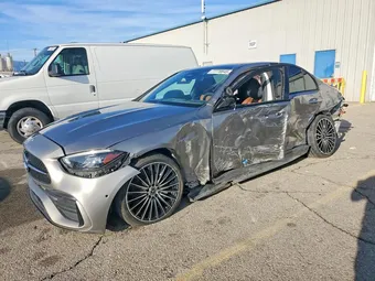 2023 Mercedes-Benz C-Class W1KAF4GB0PR150249