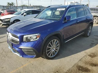 2020 Mercedes-Benz GLB W1N4M4HB5LW024436