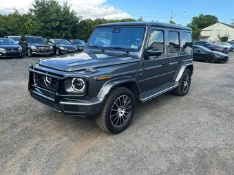 2022 Mercedes-Benz G-Class W1NYC6BJXNX440429