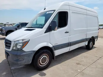 2016 Mercedes-Benz Sprinter WD3PE7DD9GP217581