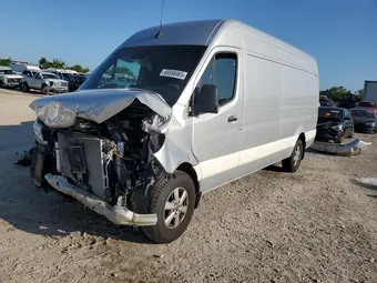 2019 Mercedes-Benz Sprinter WD4PF1CD4KT010510