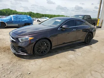 2019 Mercedes-Benz CLS-Class WDD2J5JB6KA011431