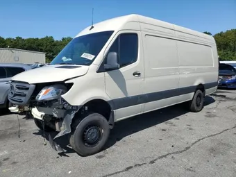 2024 Mercedes-Benz Sprinter W1Y4NDVY3RT190411