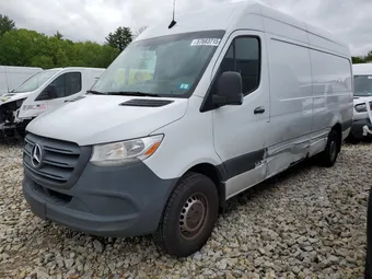 2022 Mercedes-Benz Sprinter W1Y40CHY1NT101787