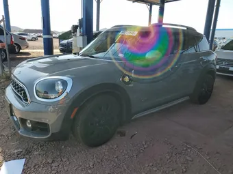2019 Mini Cooper WMZYU7C56K3E56922