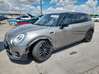 2017 Mini Cooper WMWLU1C5XH2F28174