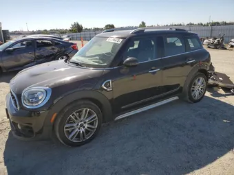 2017 Mini Cooper WMZYT3C39H3D97674