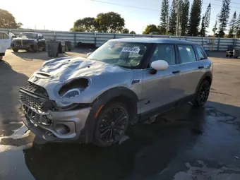 2023 Mini Clubman WMWXJ1C04P2T84261