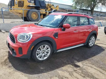 2022 Mini Cooper WMZ23BR09N3N40208