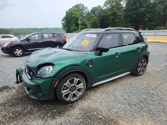 2024 Mini Countryman WMZ53BR06R3R36504