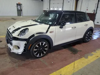 2019 Mini Cooper WMWXU3C50K2H55667