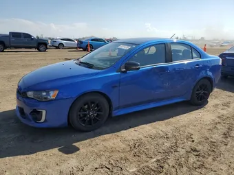 2017 Mitsubishi Lancer JA32U2FU9HU015182