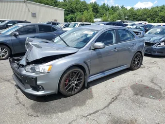 2015 Mitsubishi Lancer JA32W8FV4FU019305
