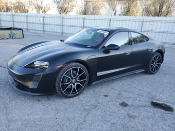 2023 Porsche Taycan WP0AA2Y16PSA10379