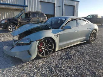 2025 Porsche Taycan WP0AB2Y10SSA42637