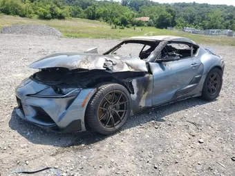 2021 Toyota Supra WZ1DB0C02MW043203