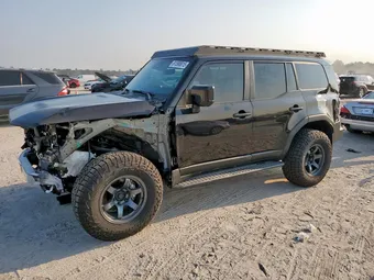 2024 Toyota Land Cruiser JTEABFAJ1R5007172