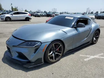 2021 Toyota Supra WZ1DB0C07MW041012