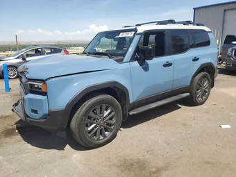 2025 Toyota Land Cruiser JTEABFAJ4SK039928