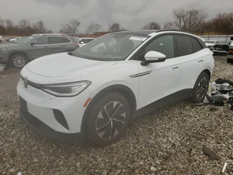 2022 Volkswagen ID.4 WVGTMPE21NP075160