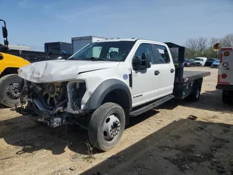 2020 Ford F450 1FD0W4GT7LED12695